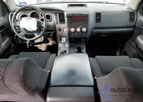 2013 Toyota Tundra Crewmax Sr5 z USA, uszkodzony, nr VIN 5TFDY5F1XDX316834